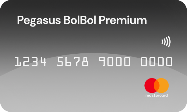 ING Pegasus BolBol Premium kredi kartı